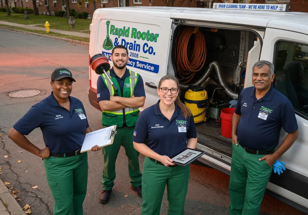 Drain Cleaning company in Saint Agatha, ME