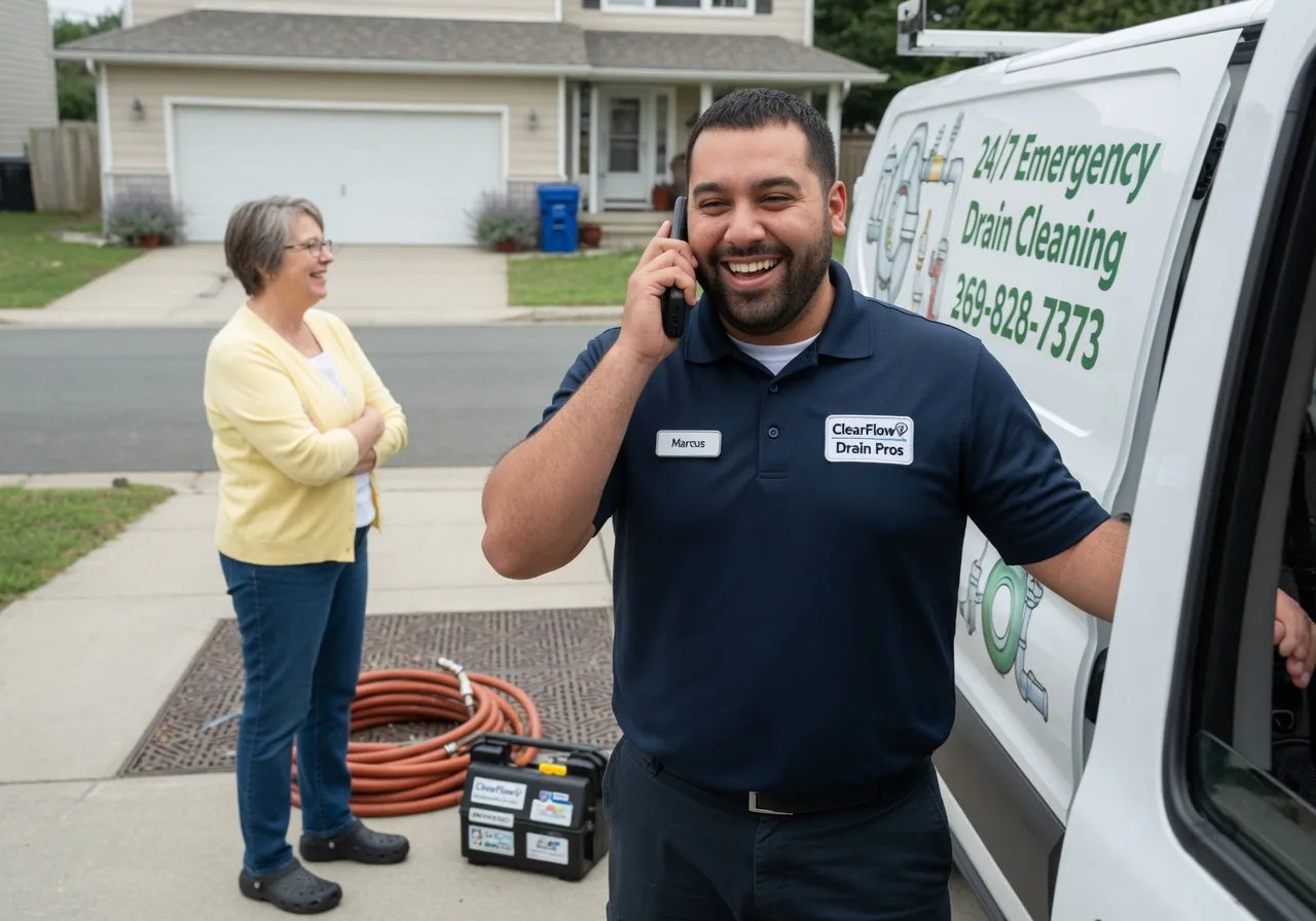 Drain Cleaning Saint Agatha, ME FAQs